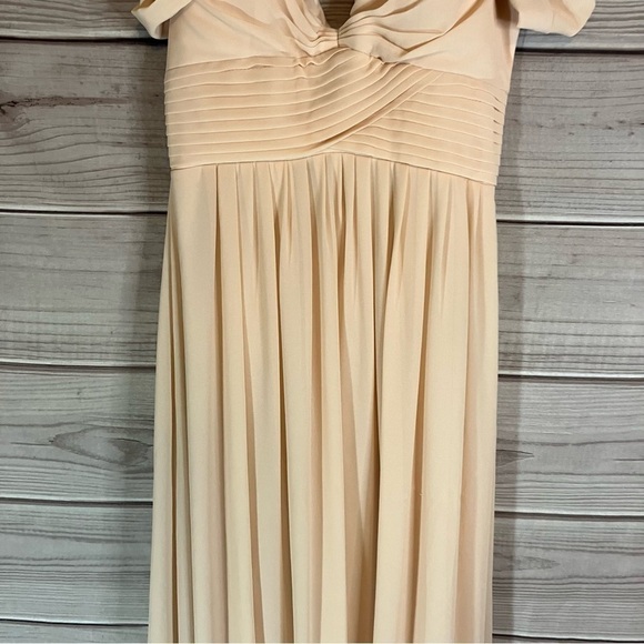 LULU’S Make Me Move Blush Pink Maxi Dress - Picture 4 of 12